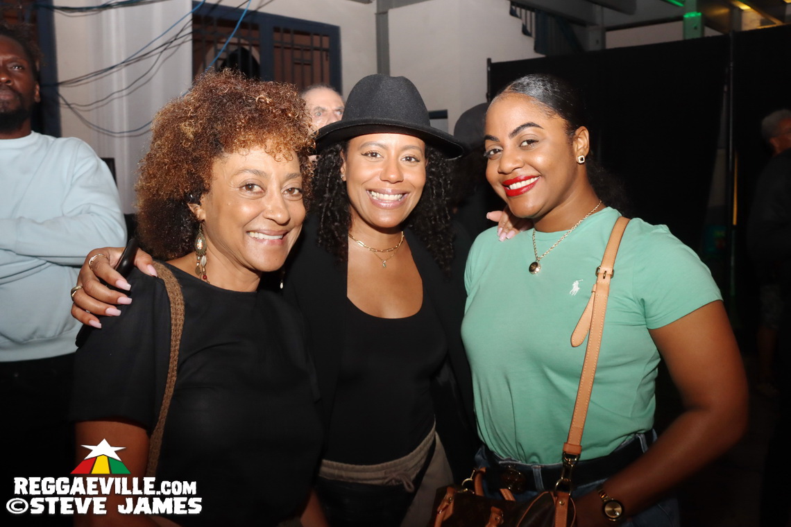 Warrior King, Tony Rebel, Kumar, Big Youth