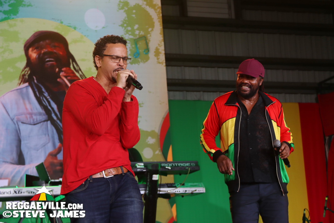 Warrior King, Tony Rebel, Kumar, Big Youth