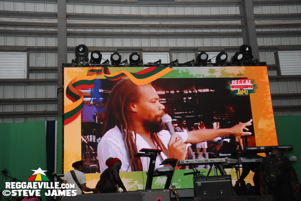 Warrior King, Tony Rebel, Kumar, Big Youth