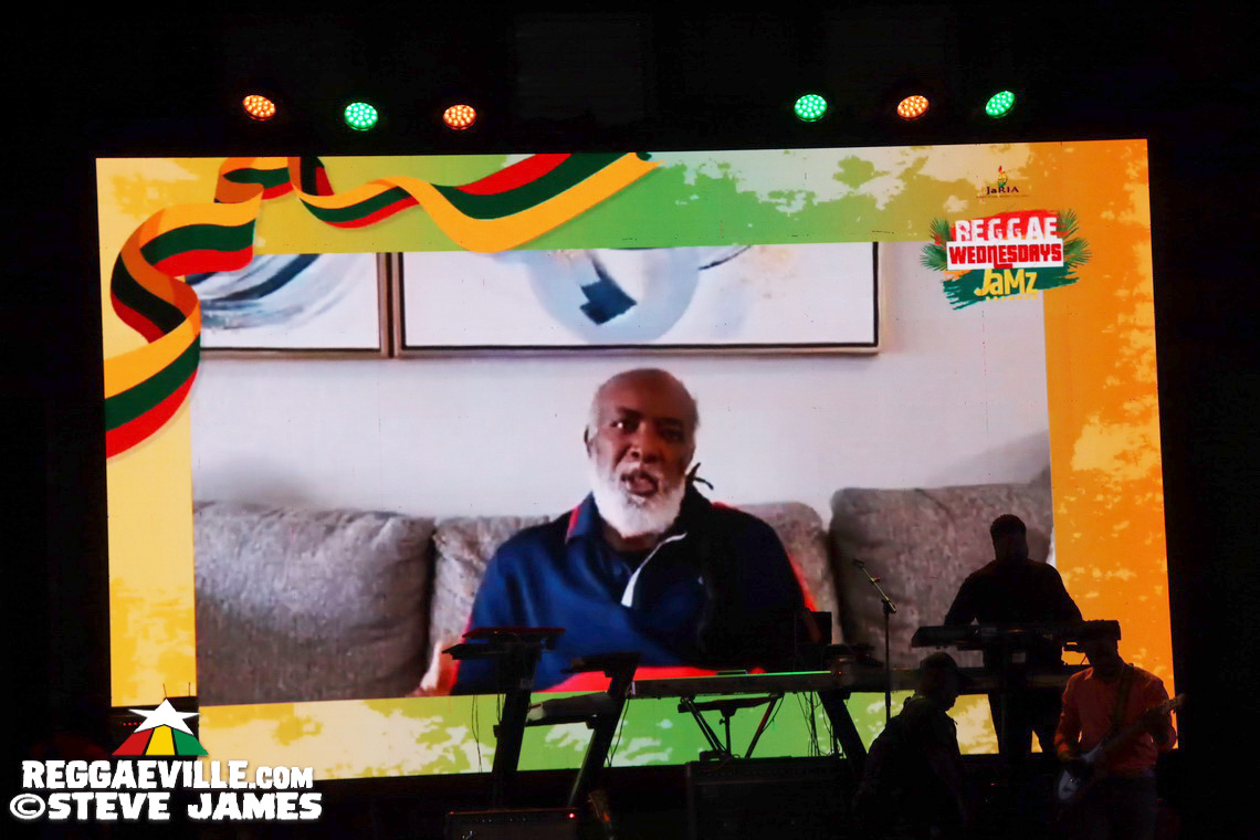 Warrior King, Tony Rebel, Kumar, Big Youth