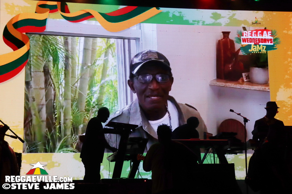 Warrior King, Tony Rebel, Kumar, Big Youth