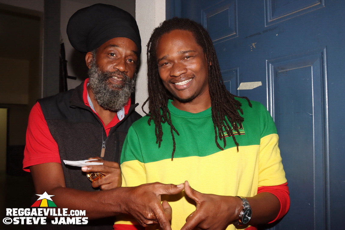 Warrior King, Tony Rebel, Kumar, Big Youth