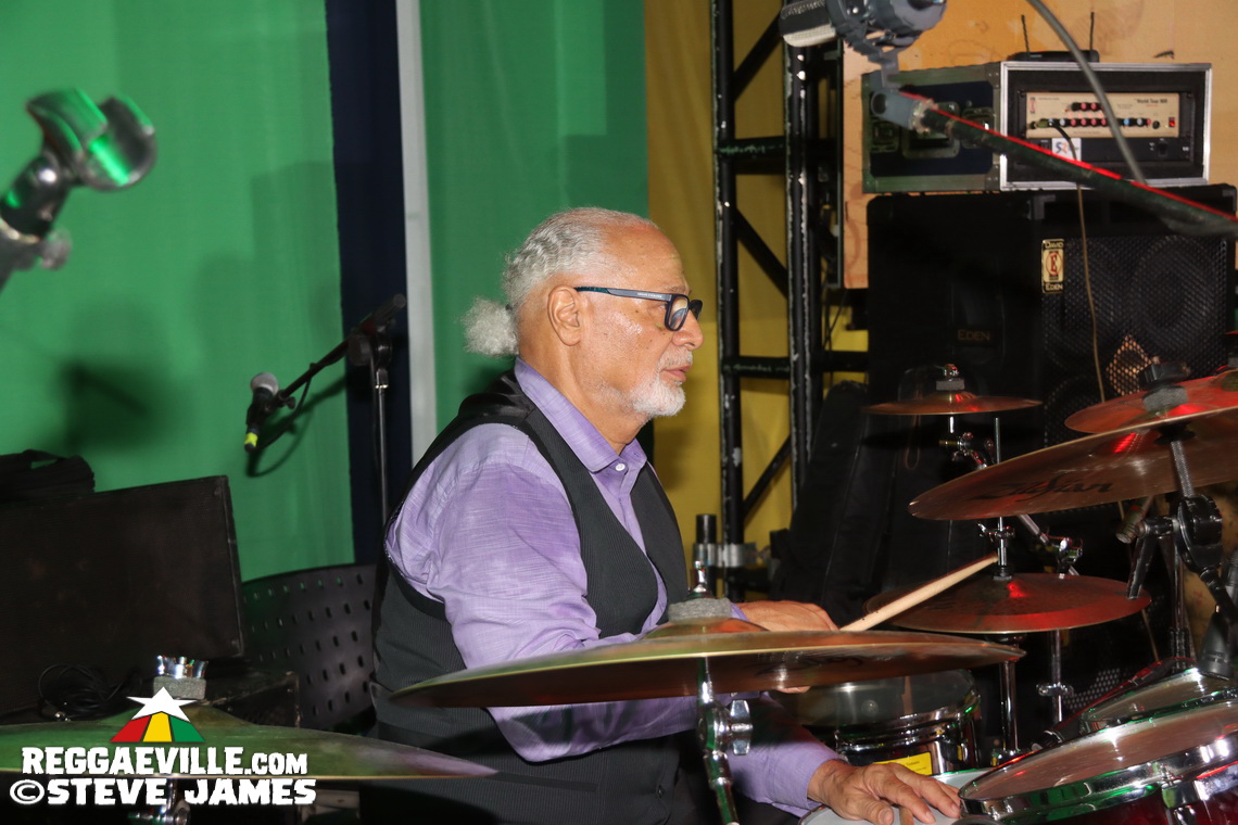 Warrior King, Tony Rebel, Kumar, Big Youth