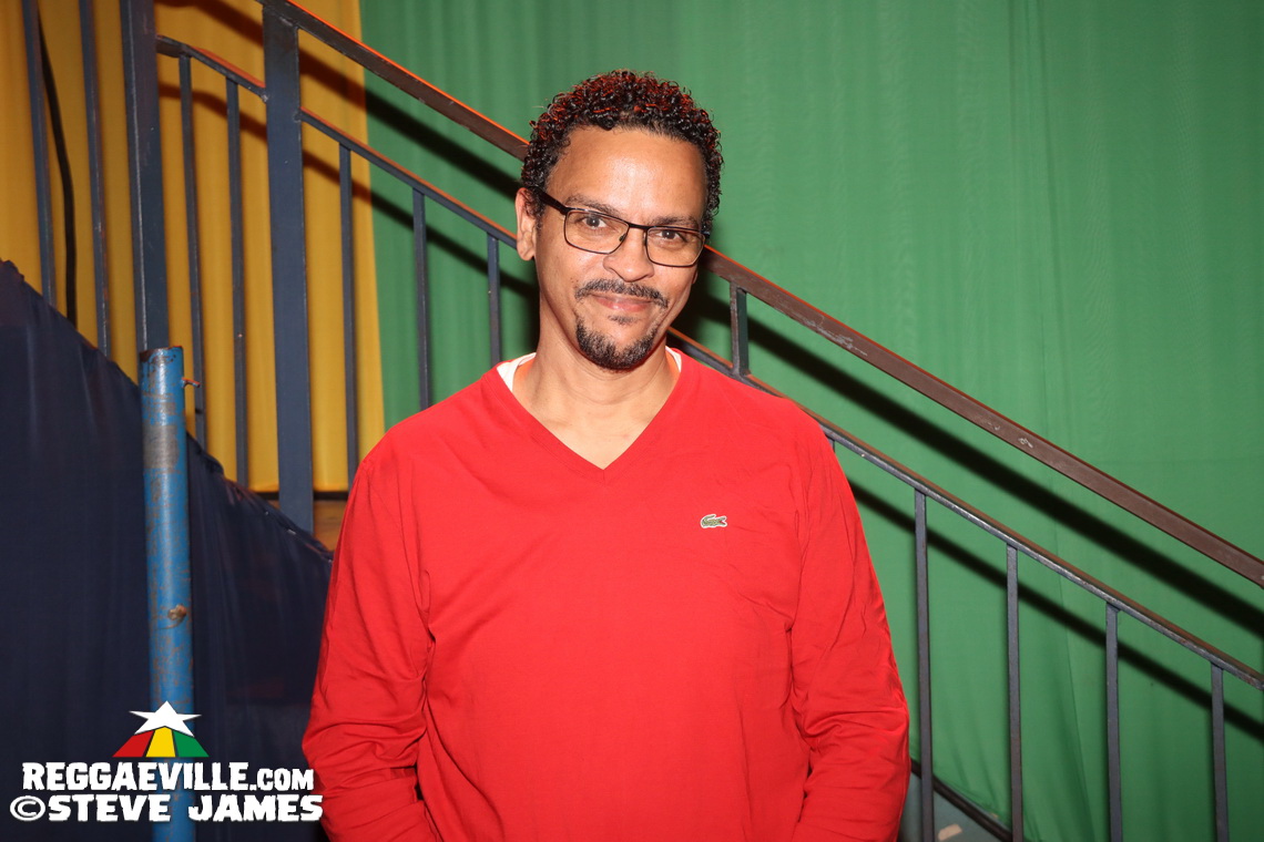 Warrior King, Tony Rebel, Kumar, Big Youth