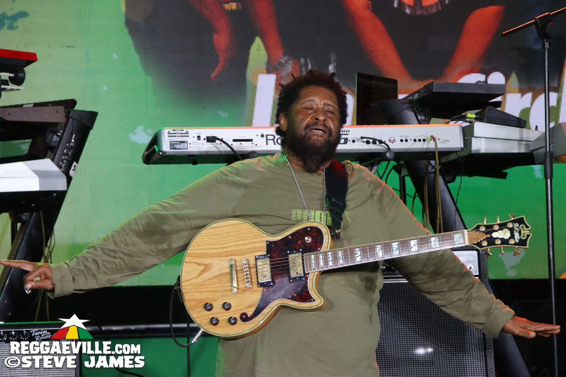 Warrior King, Tony Rebel, Kumar, Big Youth