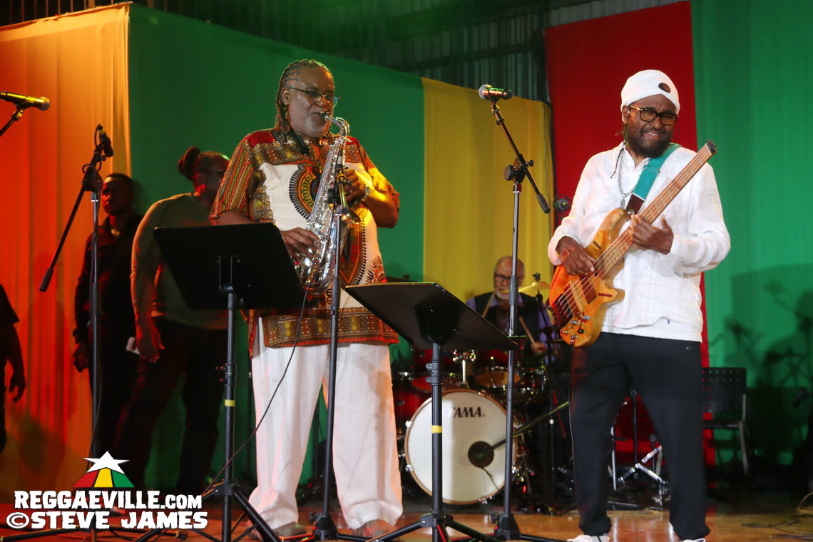 Warrior King, Tony Rebel, Kumar, Big Youth