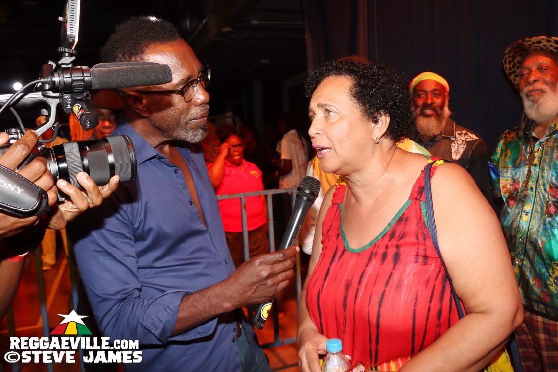 Kabaka Pyramid, Third World, The Abyssinians and more...