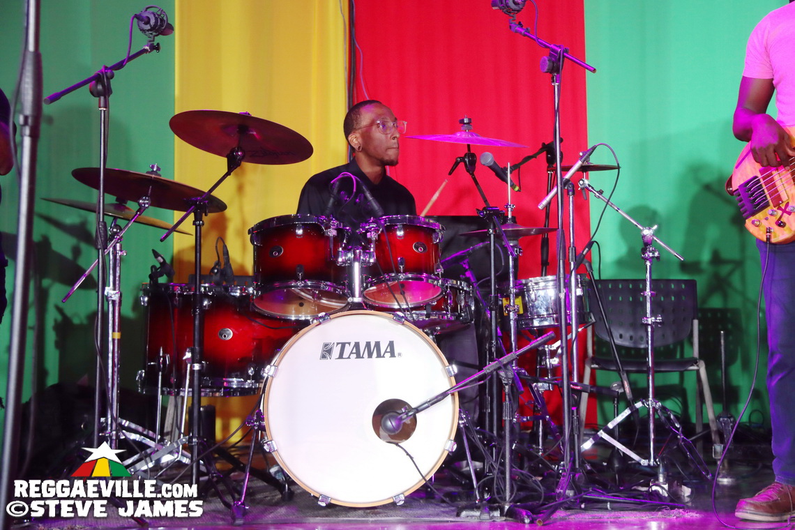 Kabaka Pyramid, Third World, The Abyssinians and more...