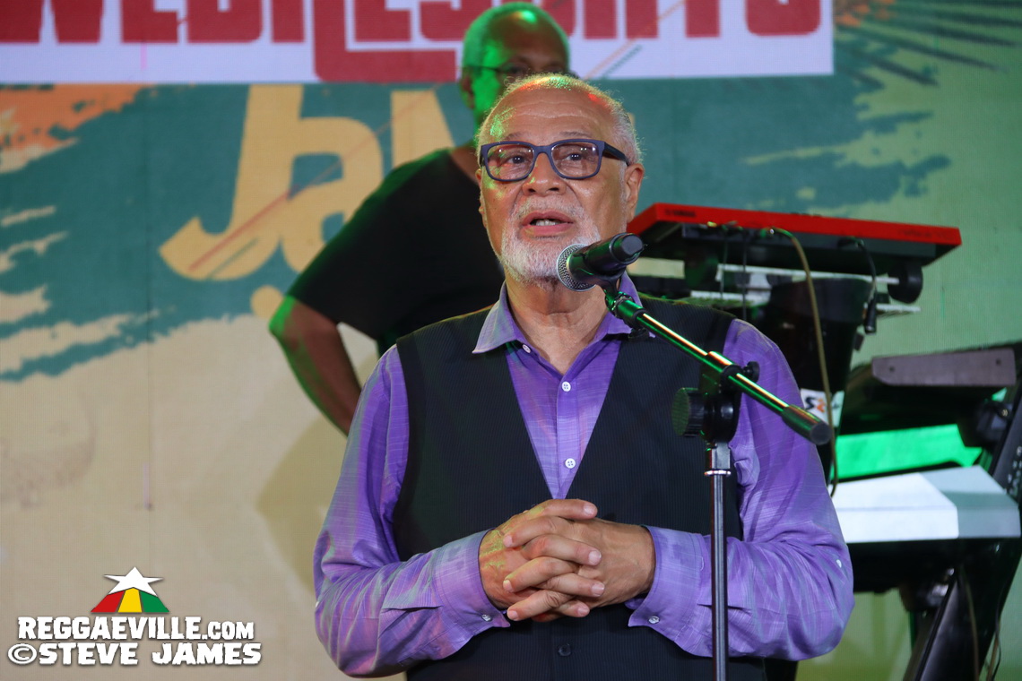 Kabaka Pyramid, Third World, The Abyssinians and more...