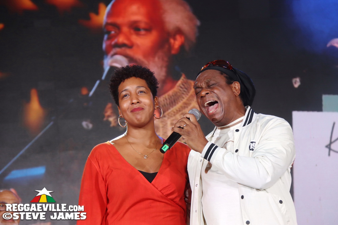 Kabaka Pyramid, Third World, The Abyssinians and more...