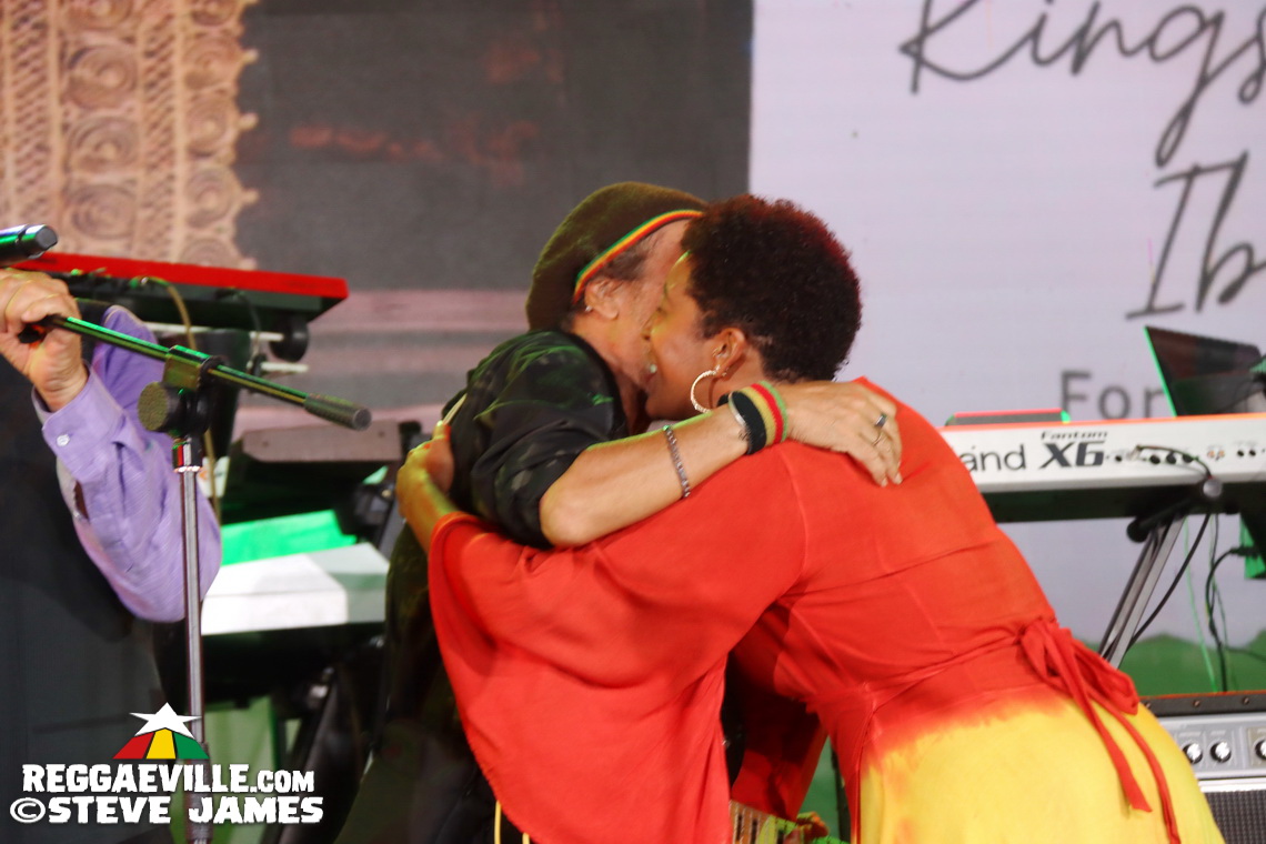 Kabaka Pyramid, Third World, The Abyssinians and more...