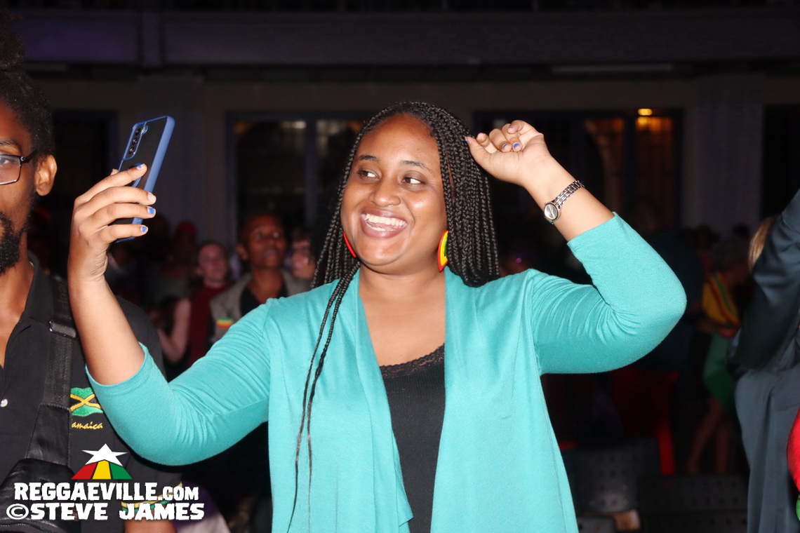 Kabaka Pyramid, Third World, The Abyssinians and more...