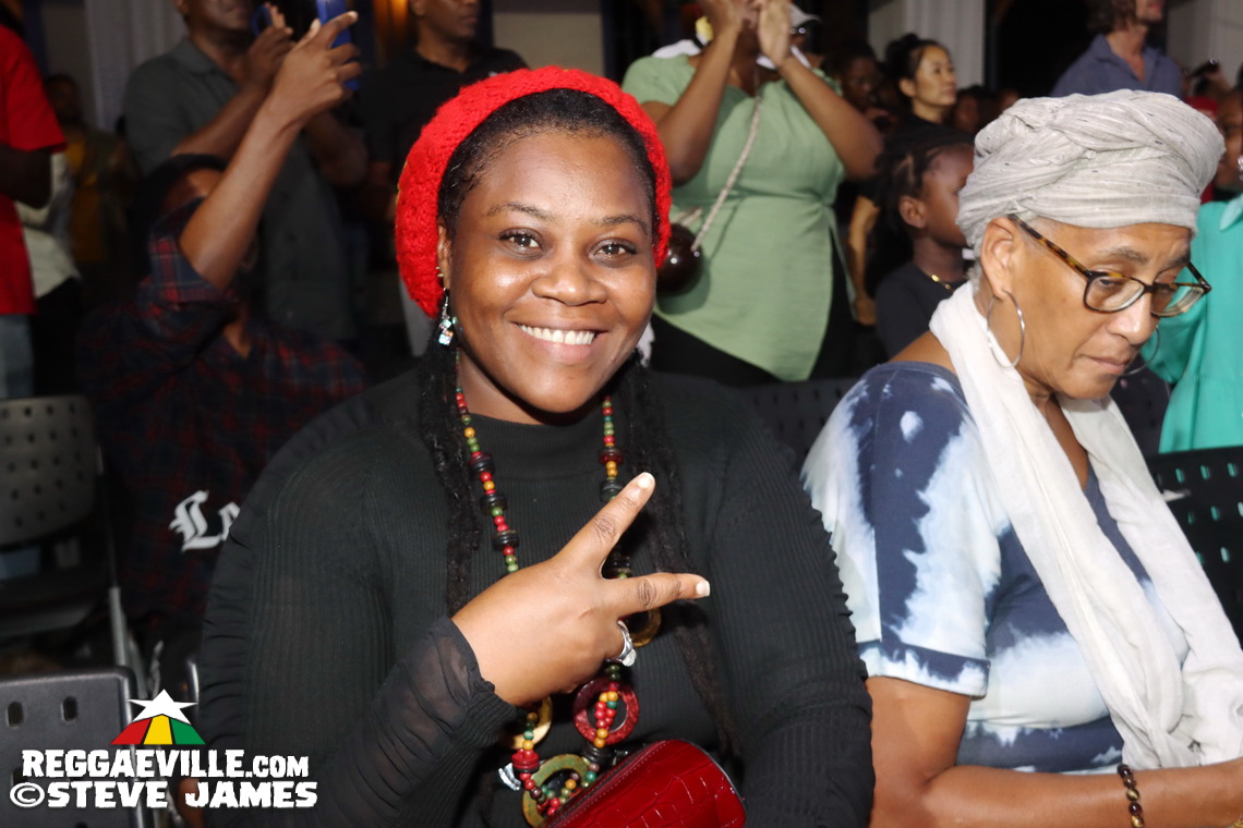 Kabaka Pyramid, Third World, The Abyssinians and more...