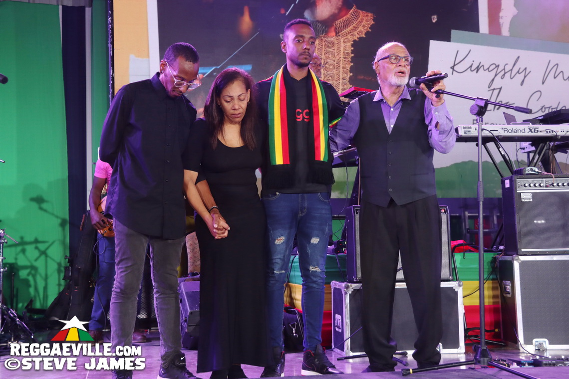 Kabaka Pyramid, Third World, The Abyssinians and more...