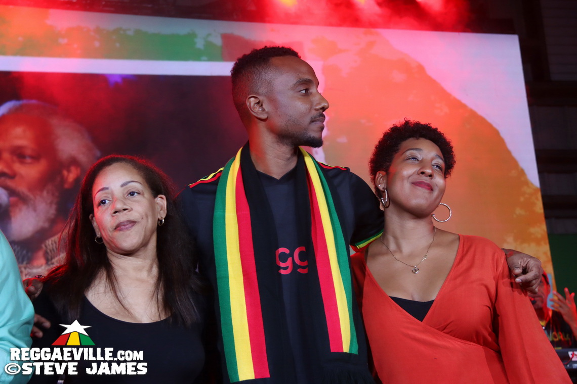 Kabaka Pyramid, Third World, The Abyssinians and more...