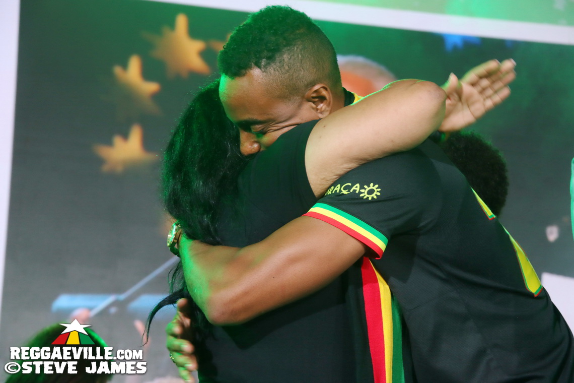 Kabaka Pyramid, Third World, The Abyssinians and more...