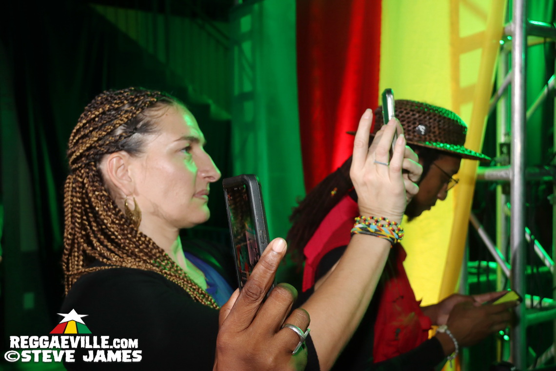 Kabaka Pyramid, Third World, The Abyssinians and more...