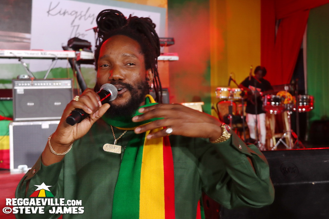 Kabaka Pyramid, Third World, The Abyssinians and more...