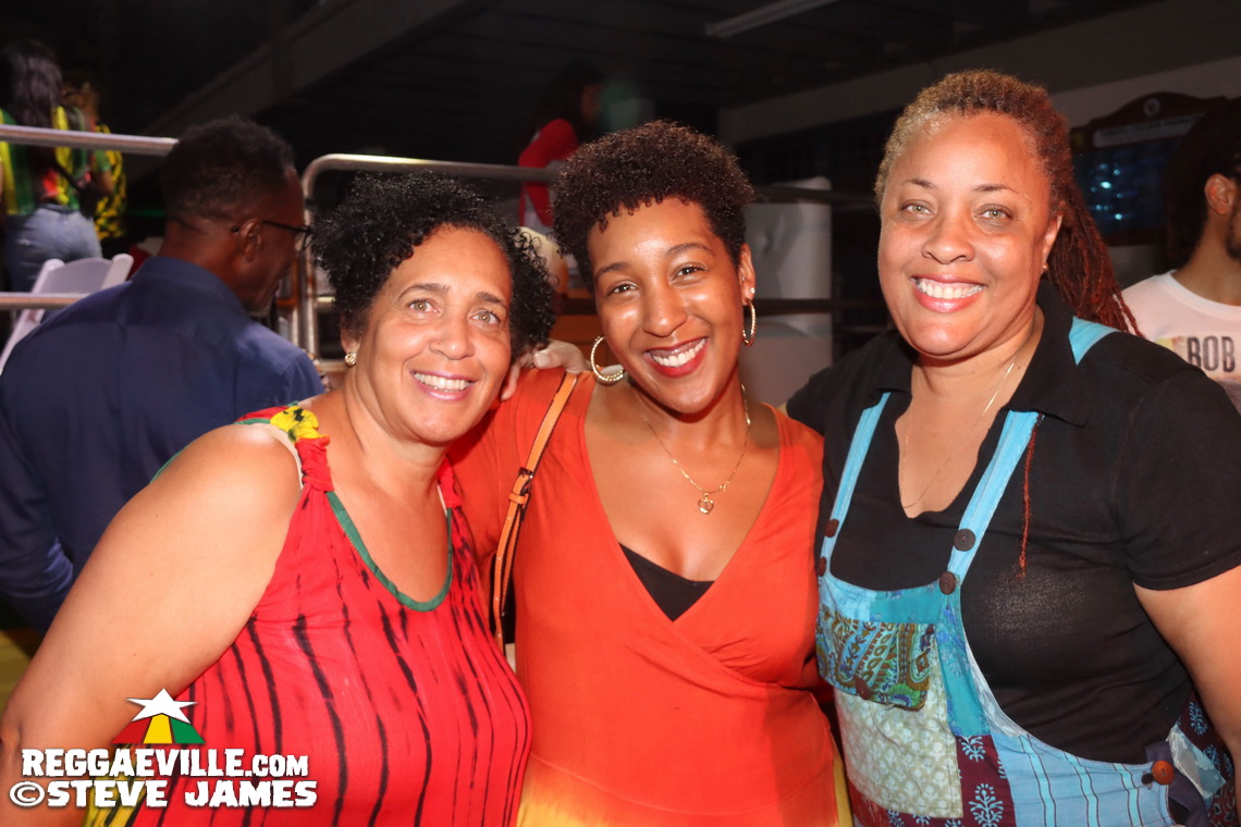 Kabaka Pyramid, Third World, The Abyssinians and more...