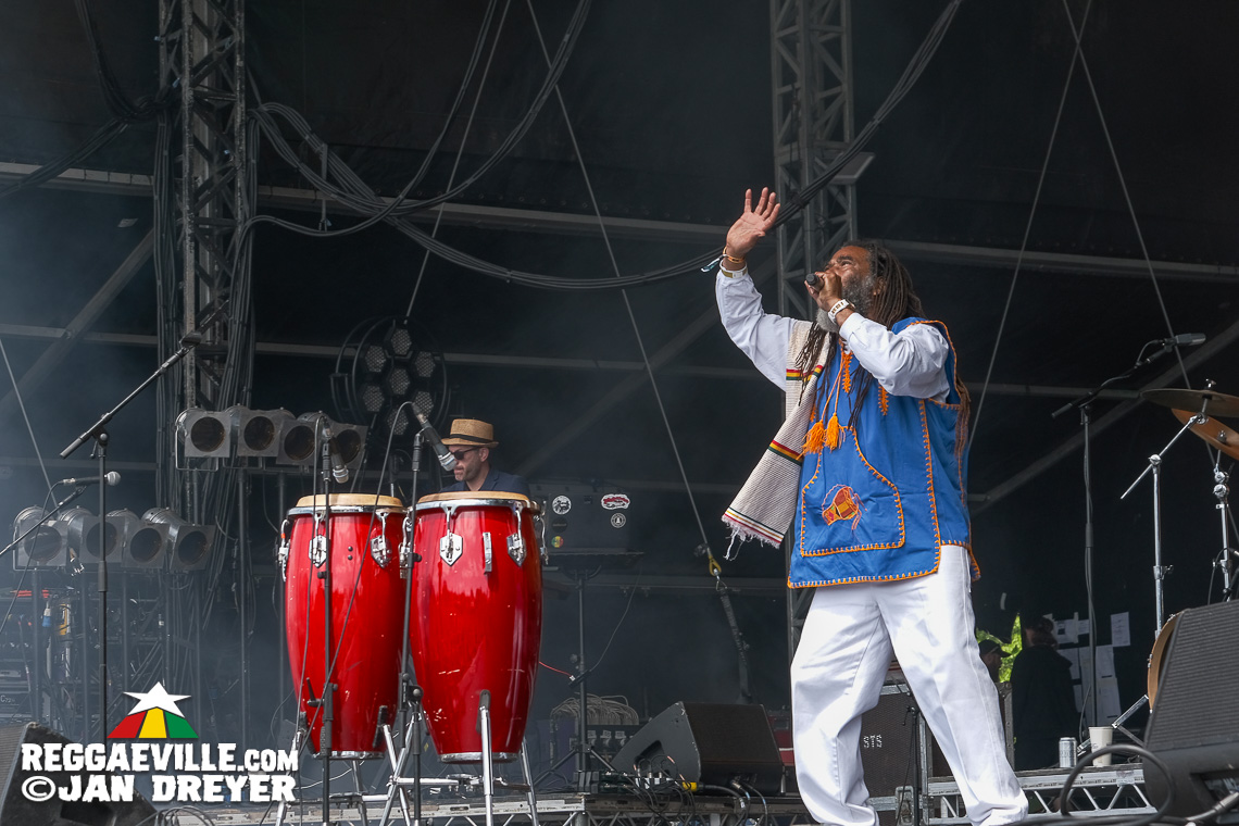 Twinkle Brothers, Lutan Fyah, Droop Lion, Toddla T with Naomi Cowan & Runkus
