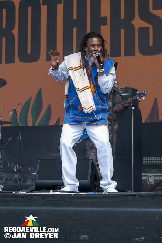 Twinkle Brothers, Lutan Fyah, Droop Lion, Toddla T with Naomi Cowan & Runkus