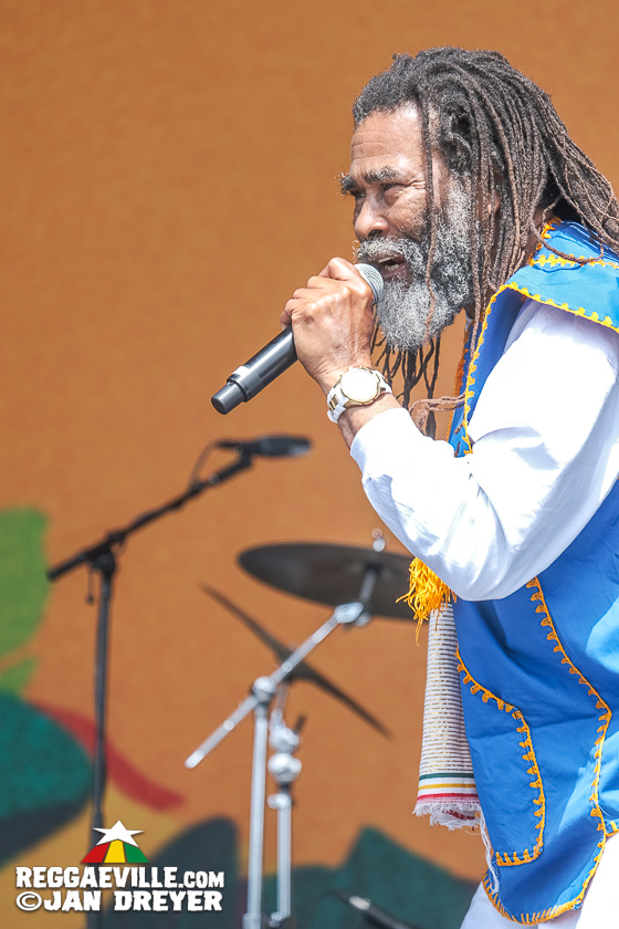 Twinkle Brothers, Lutan Fyah, Droop Lion, Toddla T with Naomi Cowan & Runkus