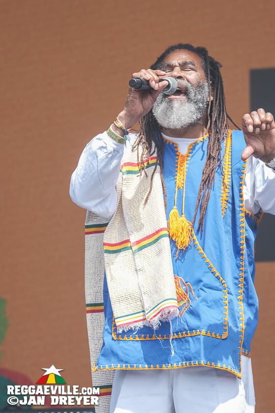 Twinkle Brothers, Lutan Fyah, Droop Lion, Toddla T with Naomi Cowan & Runkus