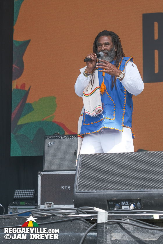 Twinkle Brothers, Lutan Fyah, Droop Lion, Toddla T with Naomi Cowan & Runkus