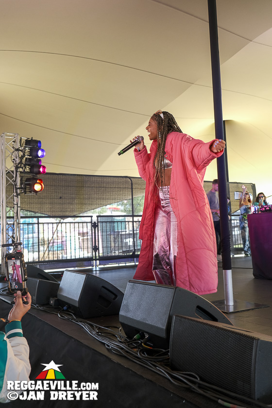 Twinkle Brothers, Lutan Fyah, Droop Lion, Toddla T with Naomi Cowan & Runkus