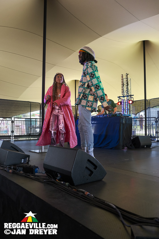 Twinkle Brothers, Lutan Fyah, Droop Lion, Toddla T with Naomi Cowan & Runkus