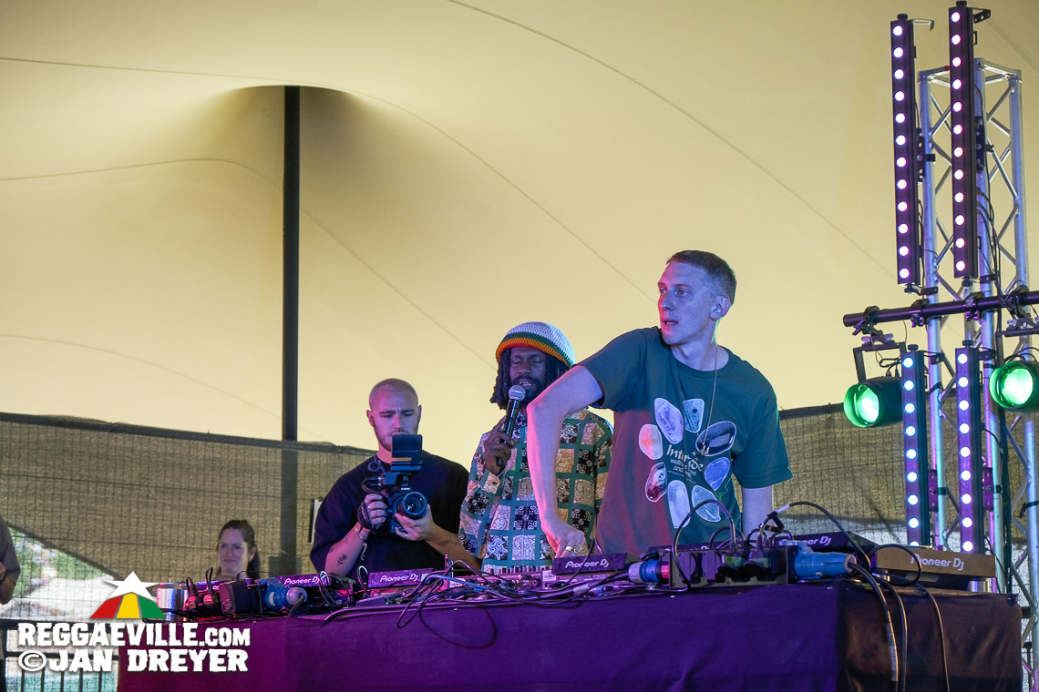Twinkle Brothers, Lutan Fyah, Droop Lion, Toddla T with Naomi Cowan & Runkus