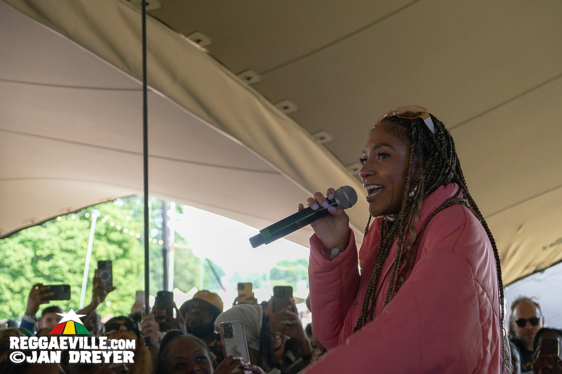 Twinkle Brothers, Lutan Fyah, Droop Lion, Toddla T with Naomi Cowan & Runkus