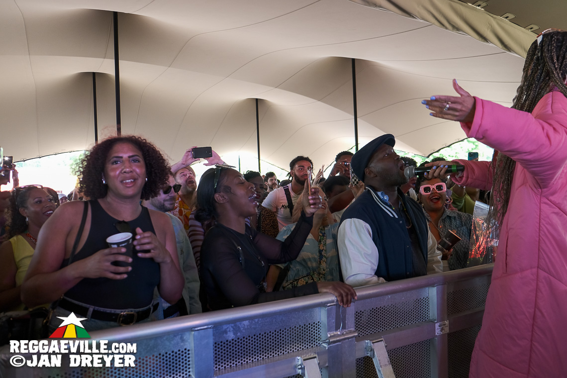 Twinkle Brothers, Lutan Fyah, Droop Lion, Toddla T with Naomi Cowan & Runkus
