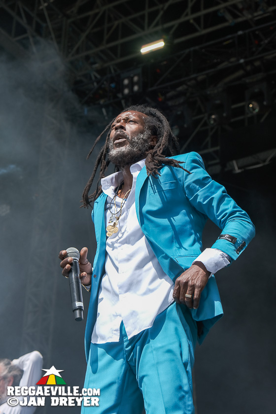Twinkle Brothers, Lutan Fyah, Droop Lion, Toddla T with Naomi Cowan & Runkus