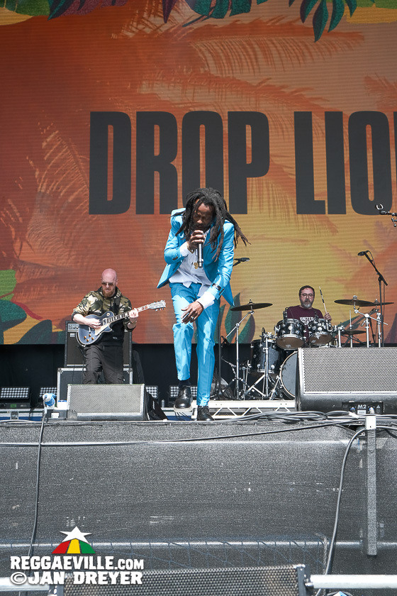 Twinkle Brothers, Lutan Fyah, Droop Lion, Toddla T with Naomi Cowan & Runkus
