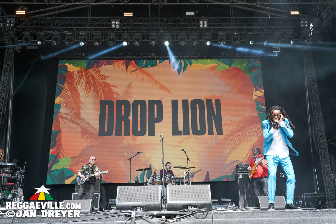 Twinkle Brothers, Lutan Fyah, Droop Lion, Toddla T with Naomi Cowan & Runkus