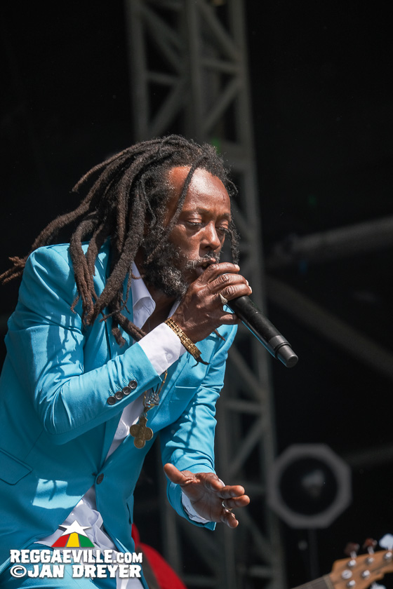 Twinkle Brothers, Lutan Fyah, Droop Lion, Toddla T with Naomi Cowan & Runkus