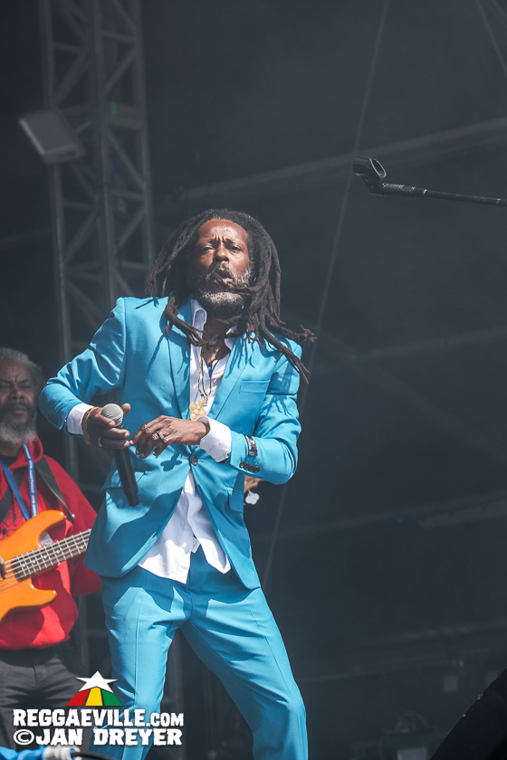 Twinkle Brothers, Lutan Fyah, Droop Lion, Toddla T with Naomi Cowan & Runkus
