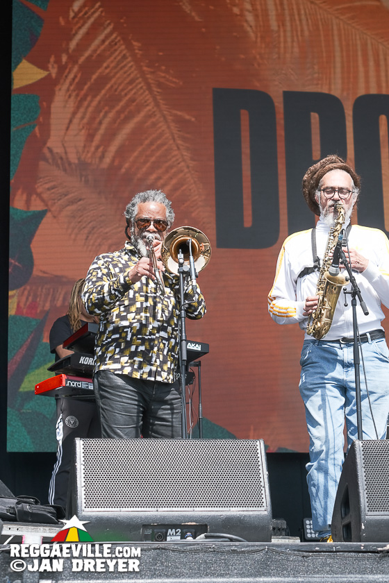 Twinkle Brothers, Lutan Fyah, Droop Lion, Toddla T with Naomi Cowan & Runkus