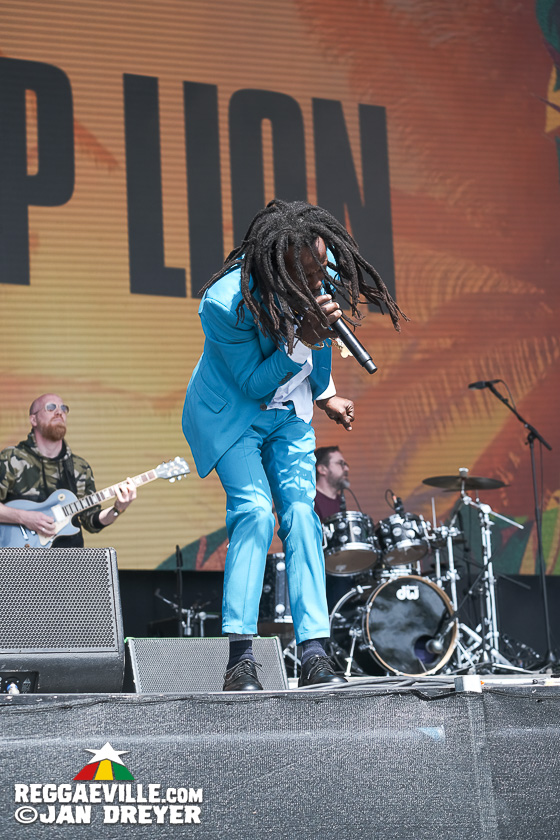 Twinkle Brothers, Lutan Fyah, Droop Lion, Toddla T with Naomi Cowan & Runkus