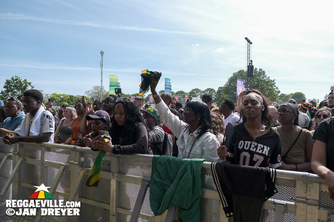 Twinkle Brothers, Lutan Fyah, Droop Lion, Toddla T with Naomi Cowan & Runkus