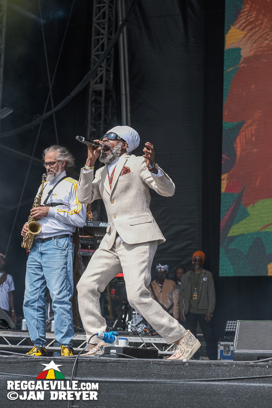 Twinkle Brothers, Lutan Fyah, Droop Lion, Toddla T with Naomi Cowan & Runkus