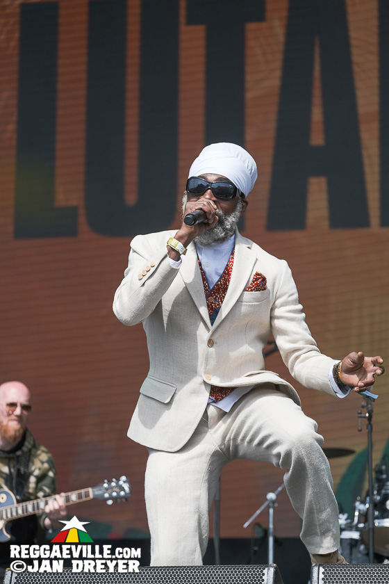 Twinkle Brothers, Lutan Fyah, Droop Lion, Toddla T with Naomi Cowan & Runkus