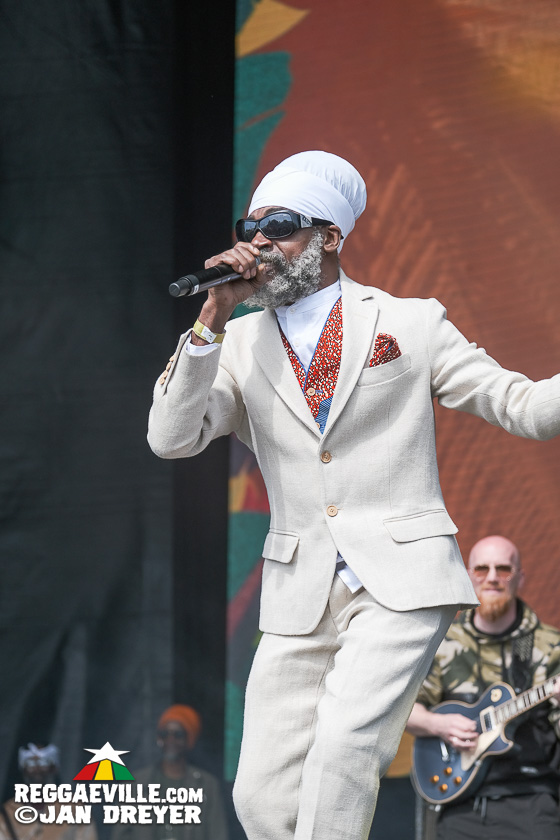 Twinkle Brothers, Lutan Fyah, Droop Lion, Toddla T with Naomi Cowan & Runkus