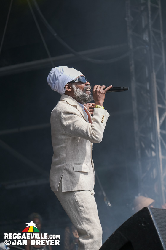 Twinkle Brothers, Lutan Fyah, Droop Lion, Toddla T with Naomi Cowan & Runkus