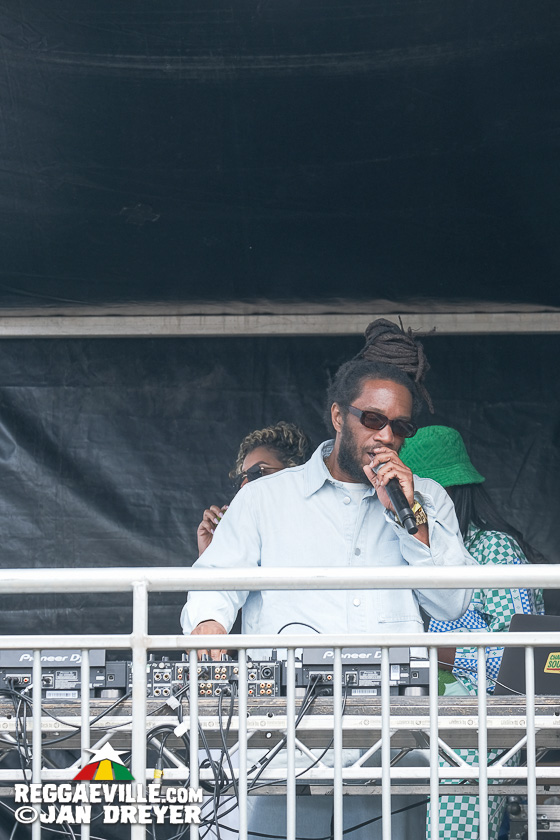 Twinkle Brothers, Lutan Fyah, Droop Lion, Toddla T with Naomi Cowan & Runkus