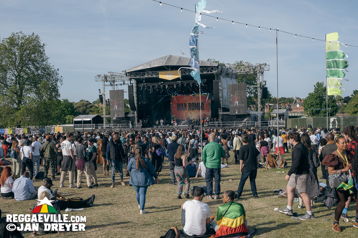 Max & Xana Romeo, Koffee, Jah9