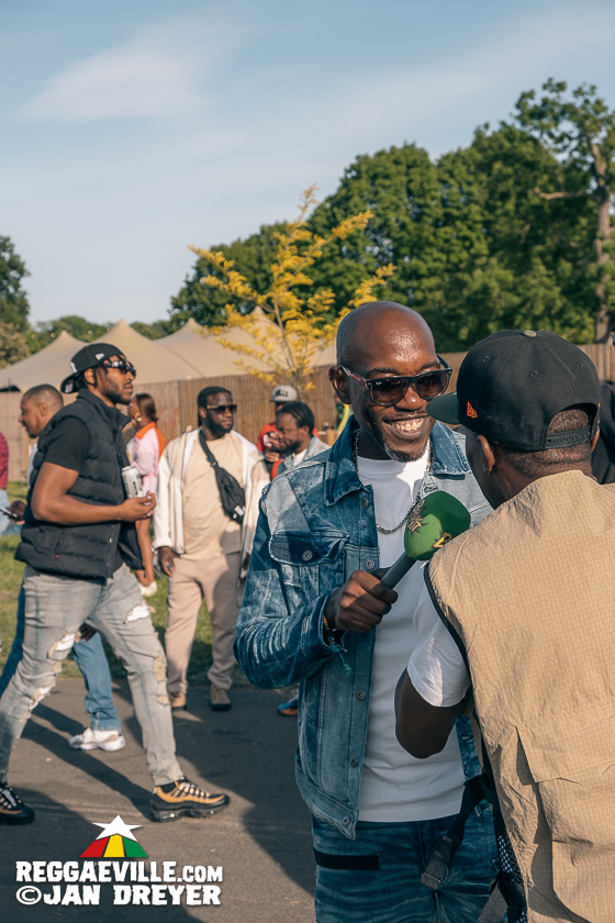 Max & Xana Romeo, Koffee, Jah9