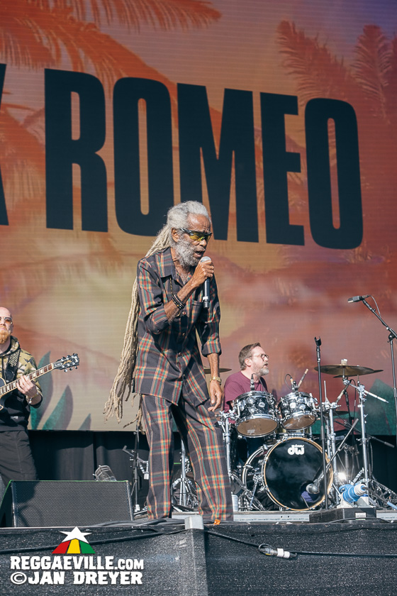 Max & Xana Romeo, Koffee, Jah9