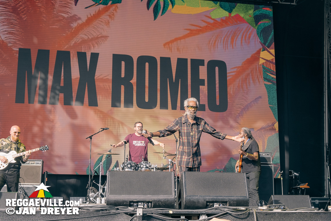 Max & Xana Romeo, Koffee, Jah9